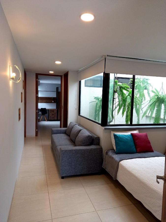 Kapital Suites Pereira Eksteriør bilde