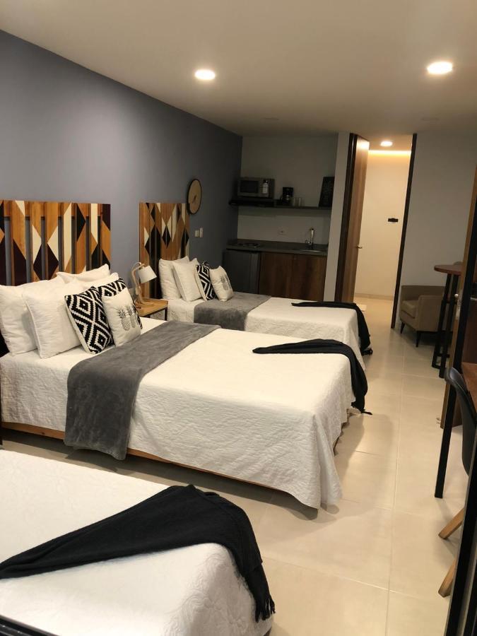 Kapital Suites Pereira Eksteriør bilde