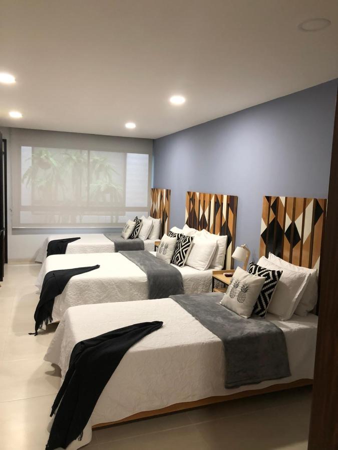 Kapital Suites Pereira Eksteriør bilde