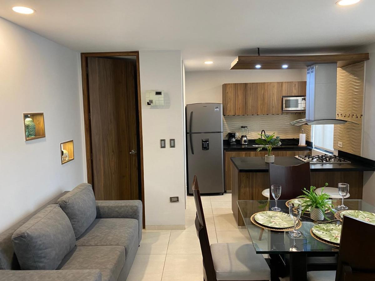 Kapital Suites Pereira Eksteriør bilde