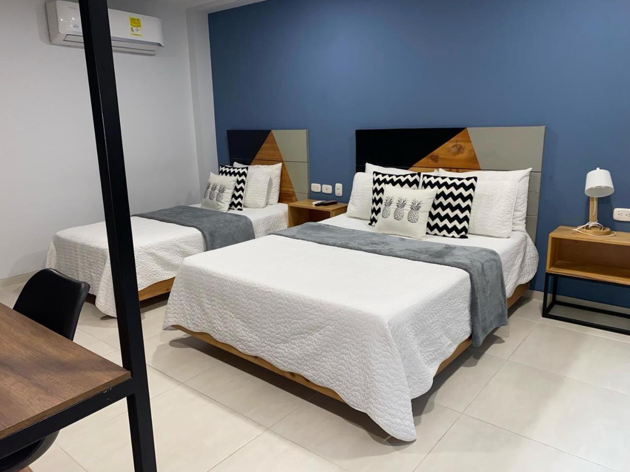 Kapital Suites Pereira Eksteriør bilde