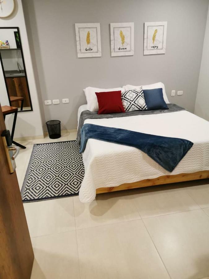 Kapital Suites Pereira Eksteriør bilde