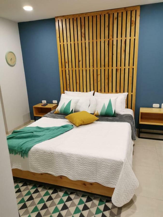 Kapital Suites Pereira Eksteriør bilde