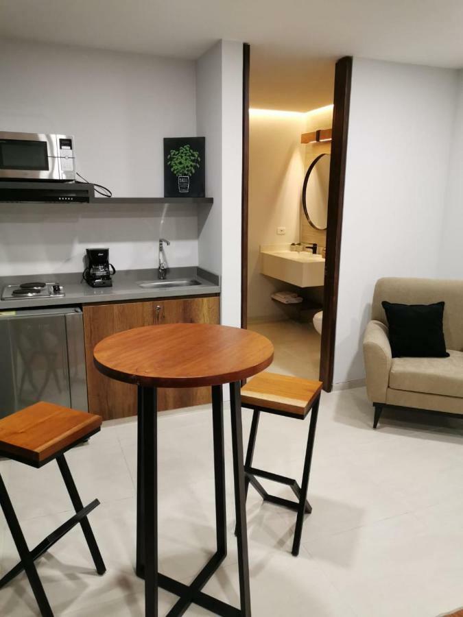 Kapital Suites Pereira Eksteriør bilde