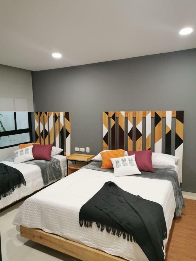 Kapital Suites Pereira Eksteriør bilde