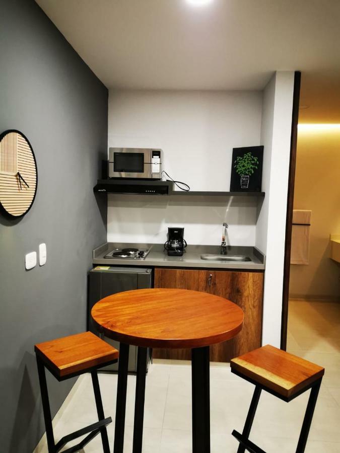 Kapital Suites Pereira Eksteriør bilde