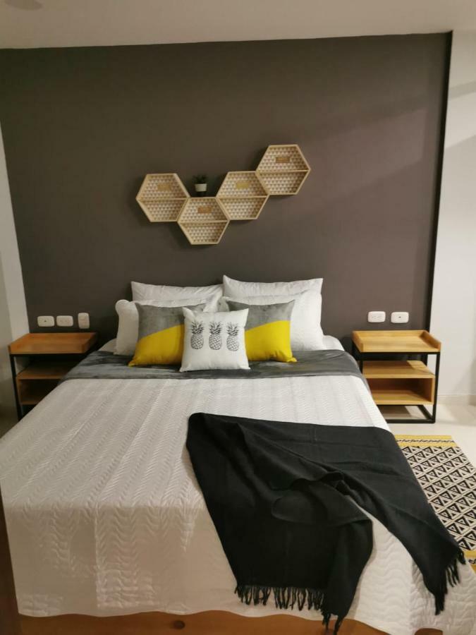 Kapital Suites Pereira Eksteriør bilde