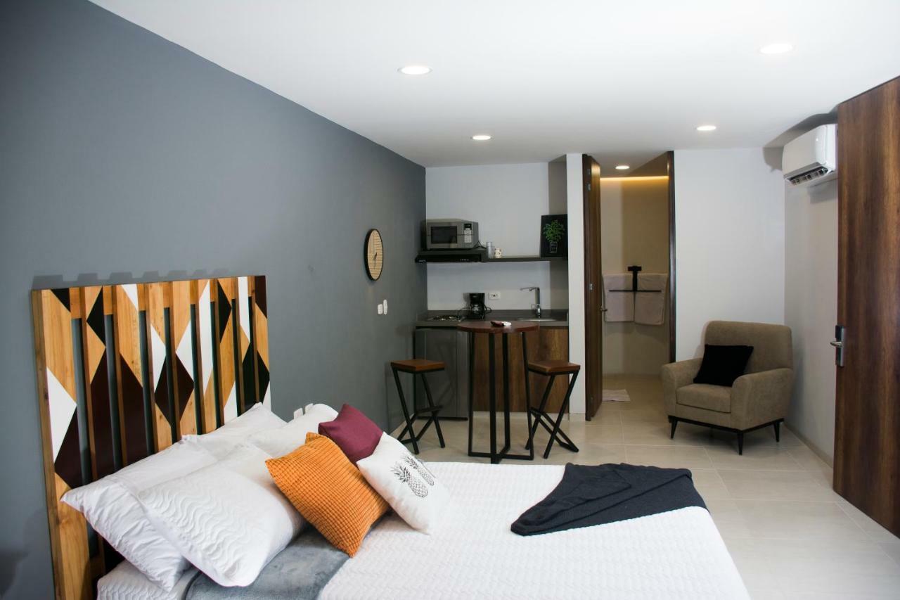 Kapital Suites Pereira Eksteriør bilde