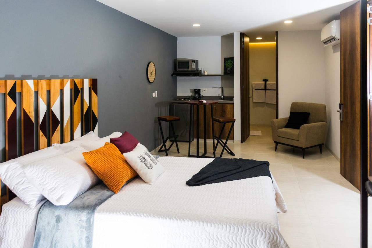 Kapital Suites Pereira Eksteriør bilde