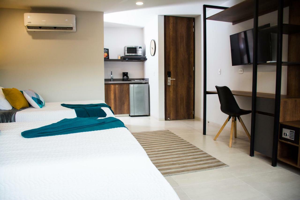 Kapital Suites Pereira Eksteriør bilde