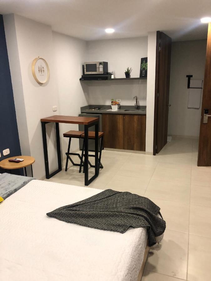 Kapital Suites Pereira Eksteriør bilde