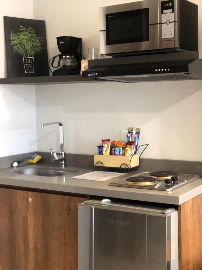 Kapital Suites Pereira Rom bilde